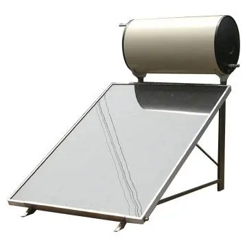 High Quality flat panel solar water heater