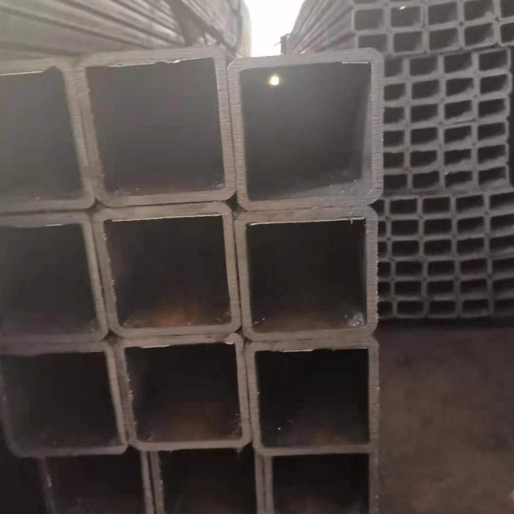 Cheap Wood Grain Aluminum 3Mm Thick Galvanized Square Tube