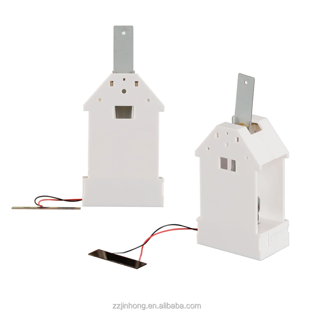 Metal Shaft Big POP Wobbler Load weight 35g Pendulum Swing