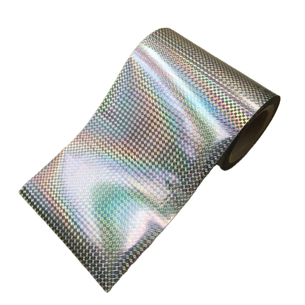 self adhesive hologram sticker tape