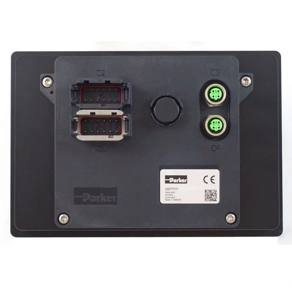 Servo controller driver for parker C3M100D6F12I22T30M00S0 incremental encoder