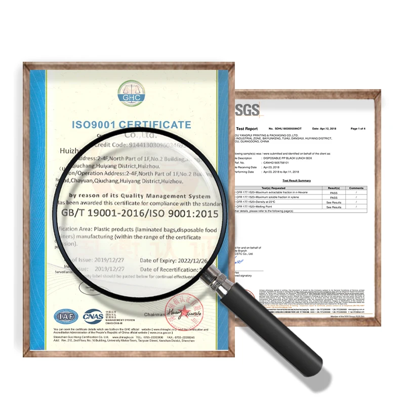 Leakproof 3 Compartment Plastic Takeaway Food Packaging Box Stackable Microwave Safe To Go Meal Prep Container For Deli