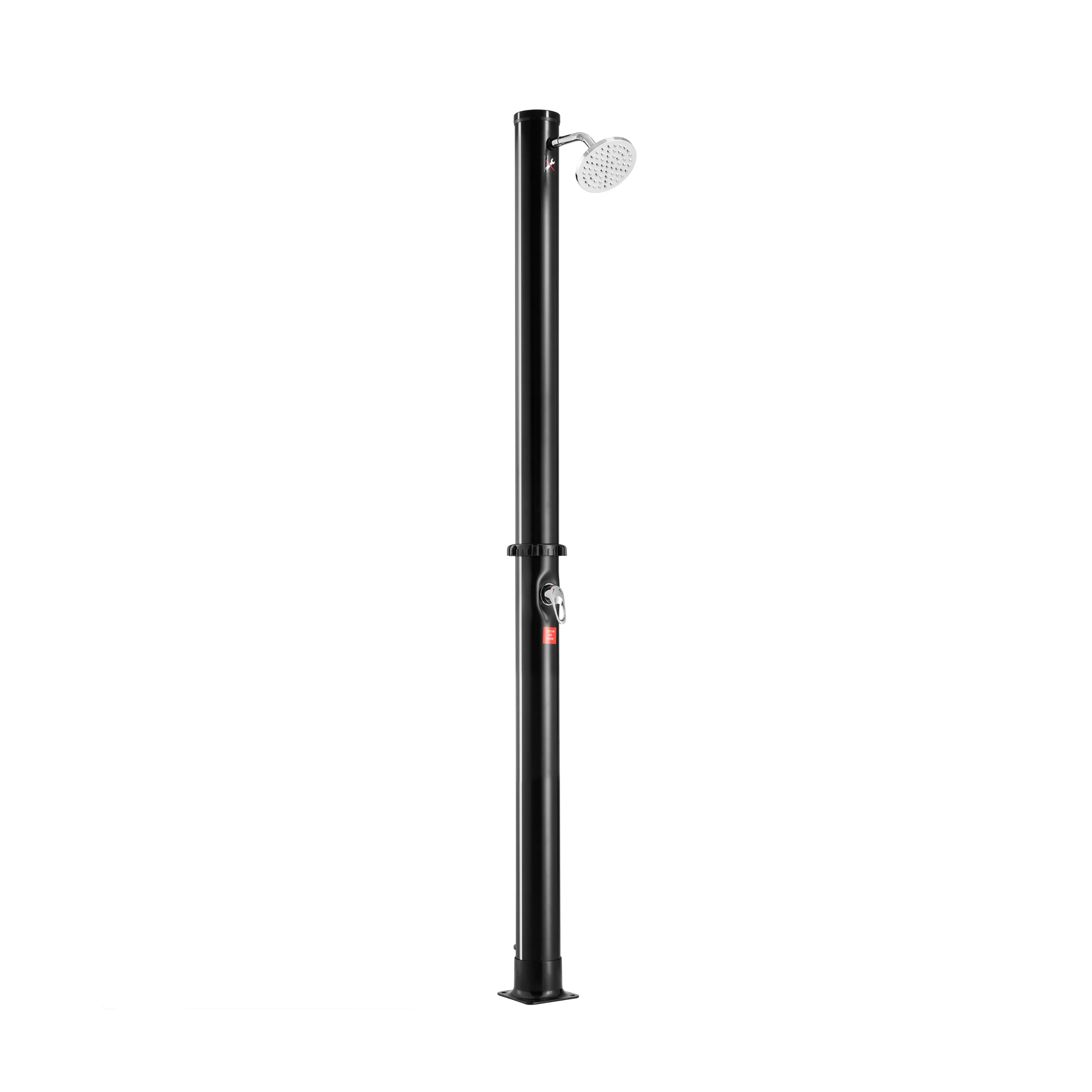 20 Liter  easy installation cylinder  Solar Garden Shower Warm Water max 60 degrees