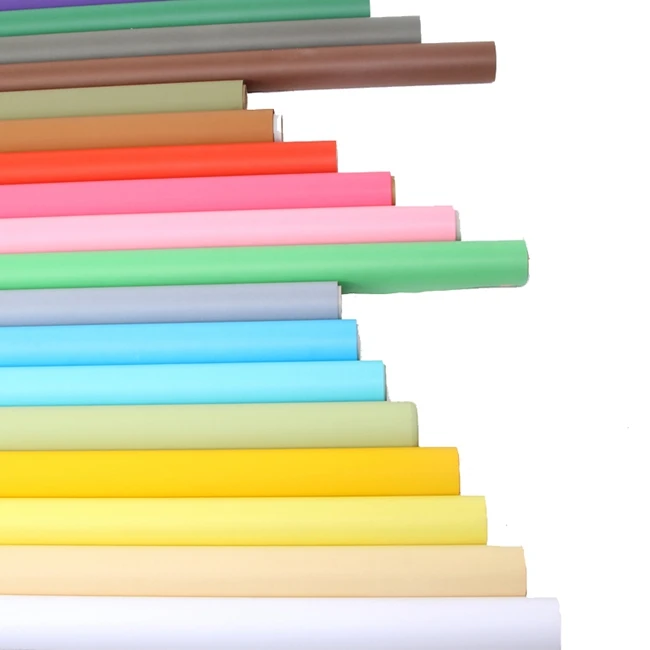 White solid color soft background paper and background frame can be customized with different background paper colors