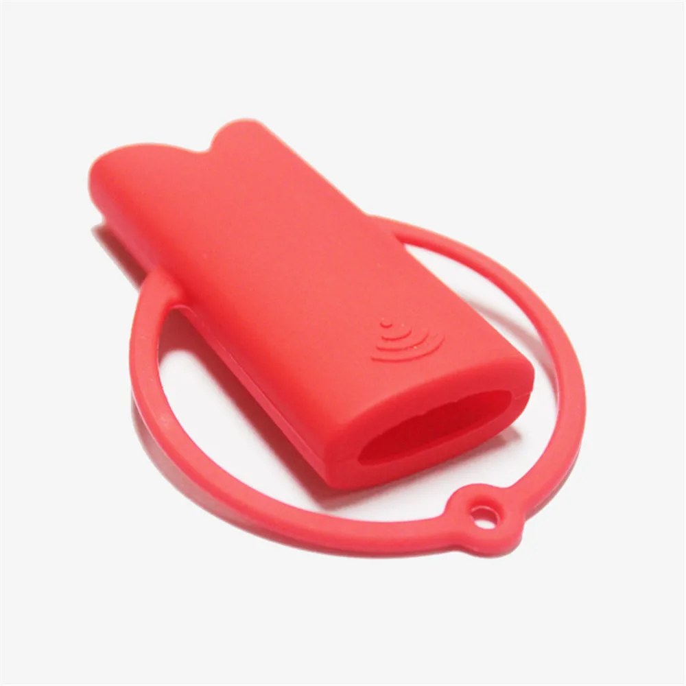 Wholesale Lighter Smoking Accessories Portable Protective Gas Lighter Silicone Protect Cover Case