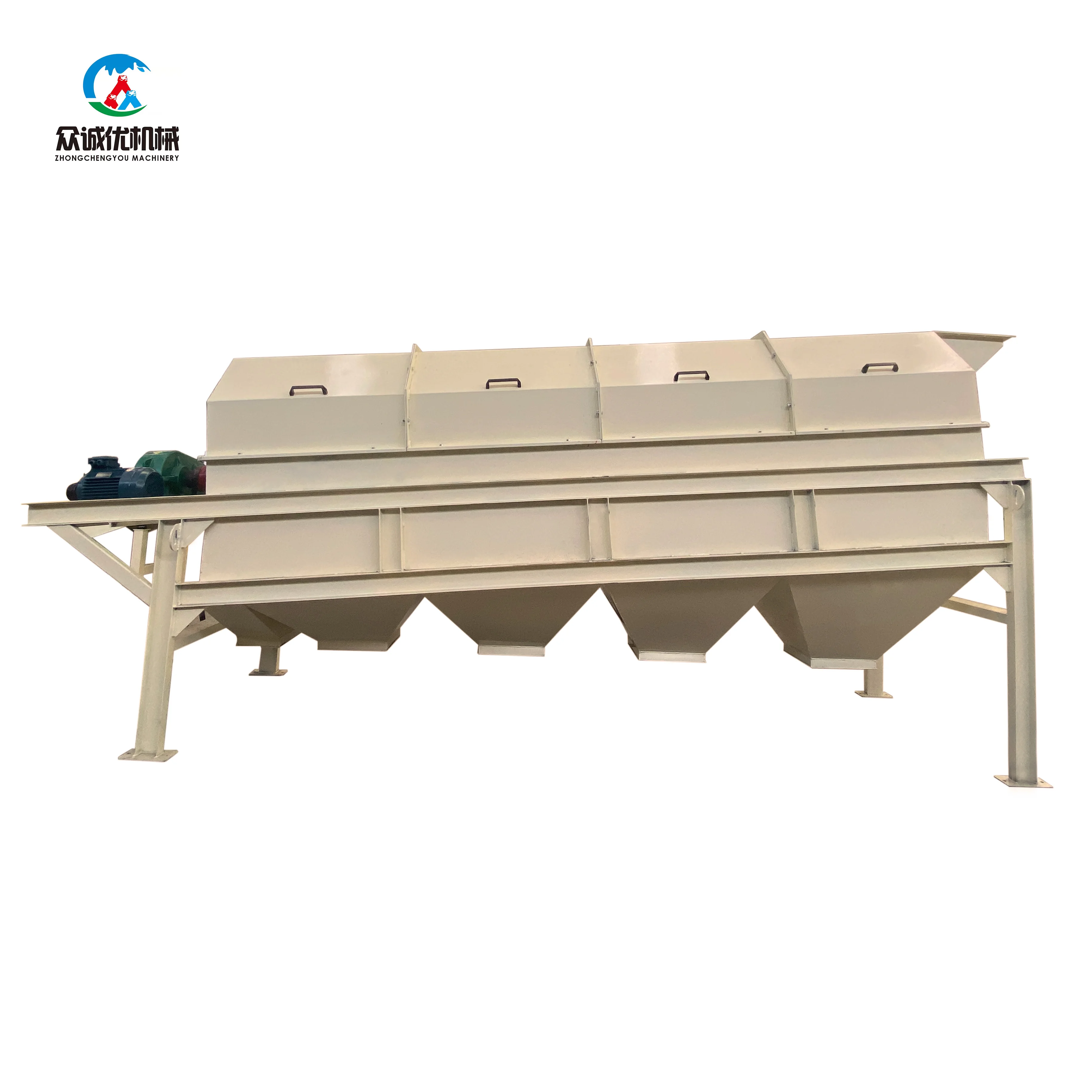 Sand gravel trommel screen rotary drum screen gold trommel screen bone meal drum filter