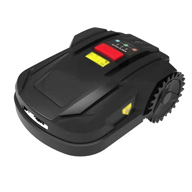 Control Mowers China Rc Battery Grass Cutting Machine Tractor Brush Cutter Automatic Remote Mini Robot Lawn Mower
