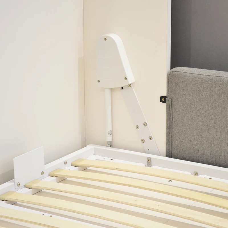 Factory Direct Sale Living Room Wall Bed Modern Design Multifunction Wall Mounted Murphy Bed With Sofa