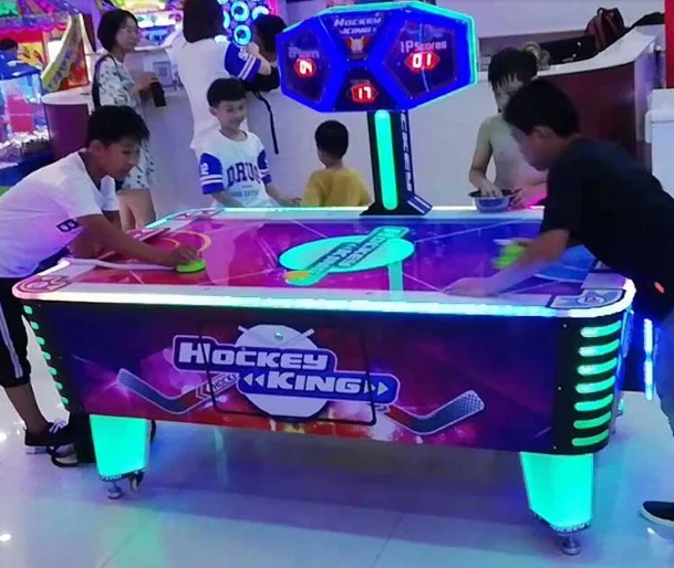 Hot Market Game Products air jockey 48 Inch air Hockey Table Target