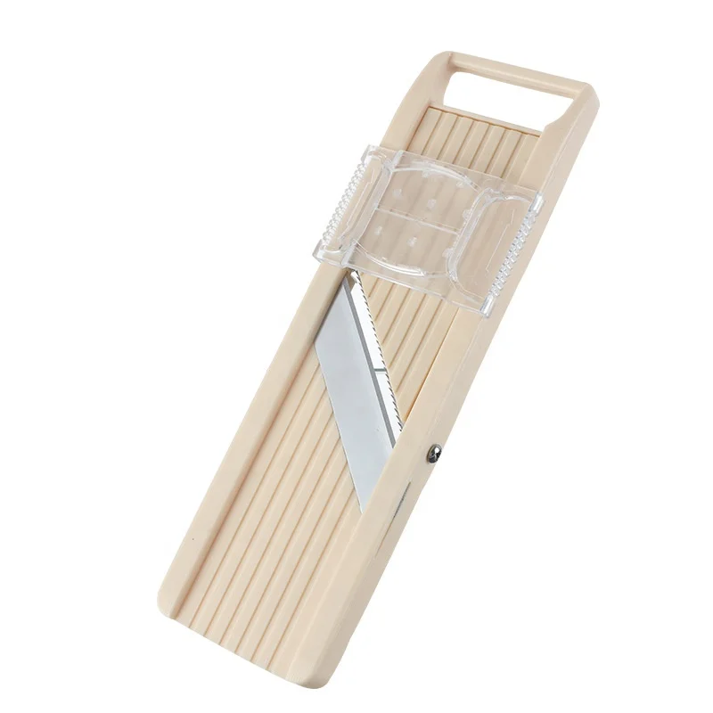 Dual blade multifunctional vegetable cutter, manual kitchen essential for household use vegetable cutting fruit shredding