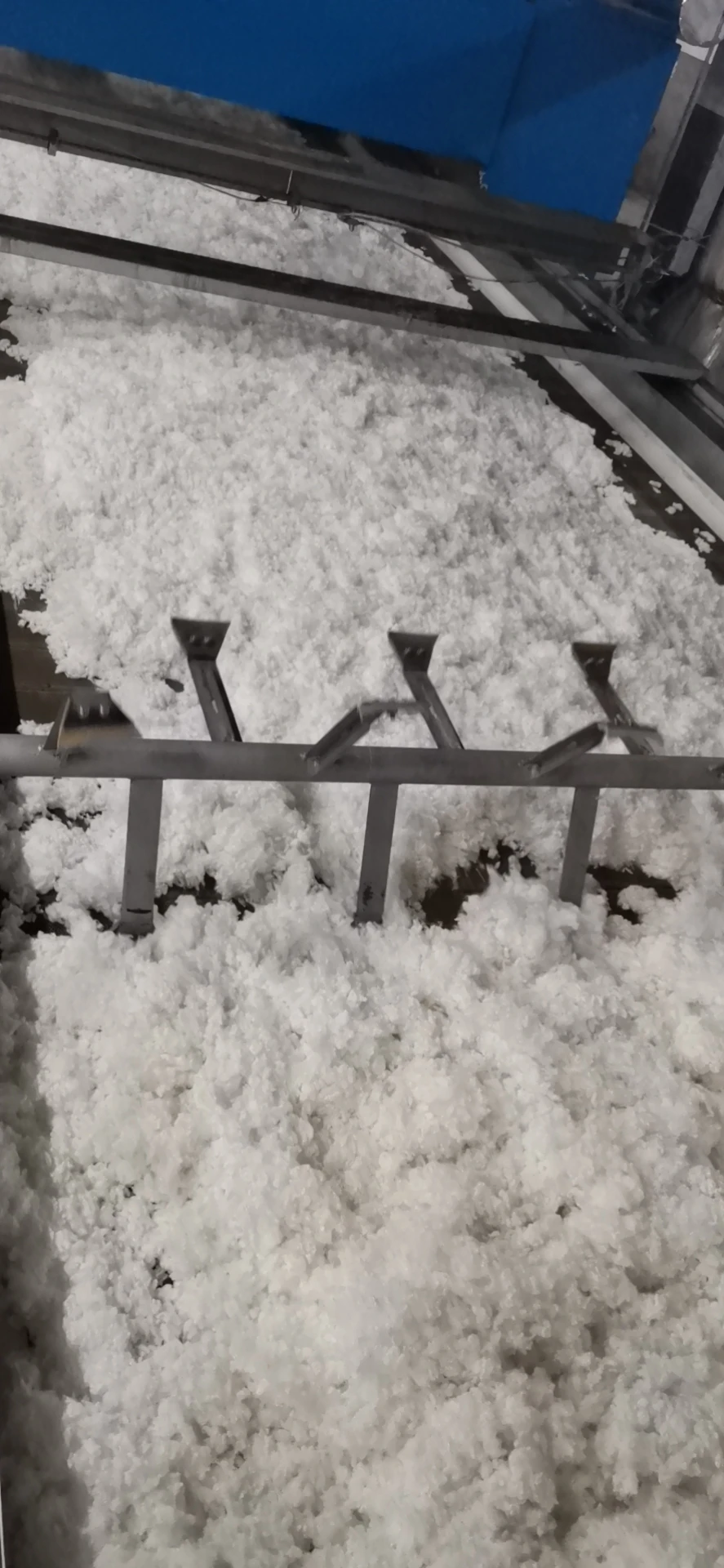 Highly Rebound 15D*64mm Polyester Staple Fiber Hcs Polyester Fiber for Pillows Toys Sofas Stuffing