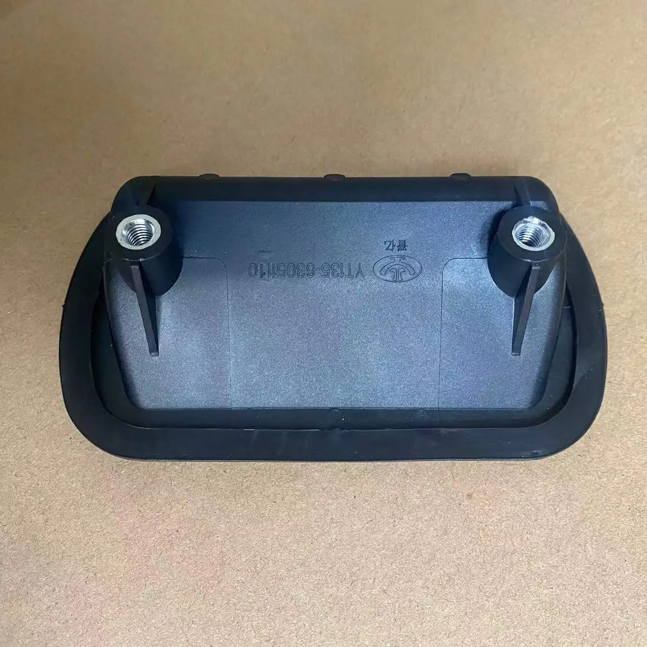 bus lock parts auto luggage door lock handle Lock bracket for bus Parts WJC-L-013