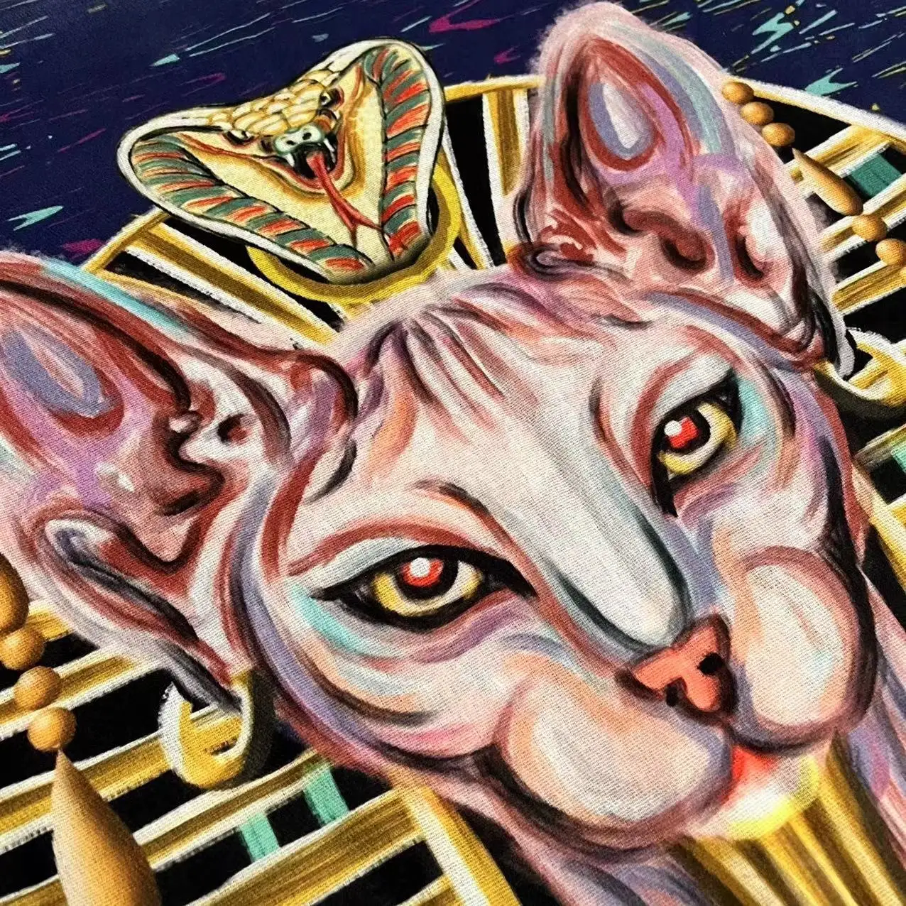 Factory OEM custom print cashmere festival pashminas shawl scarf women gift