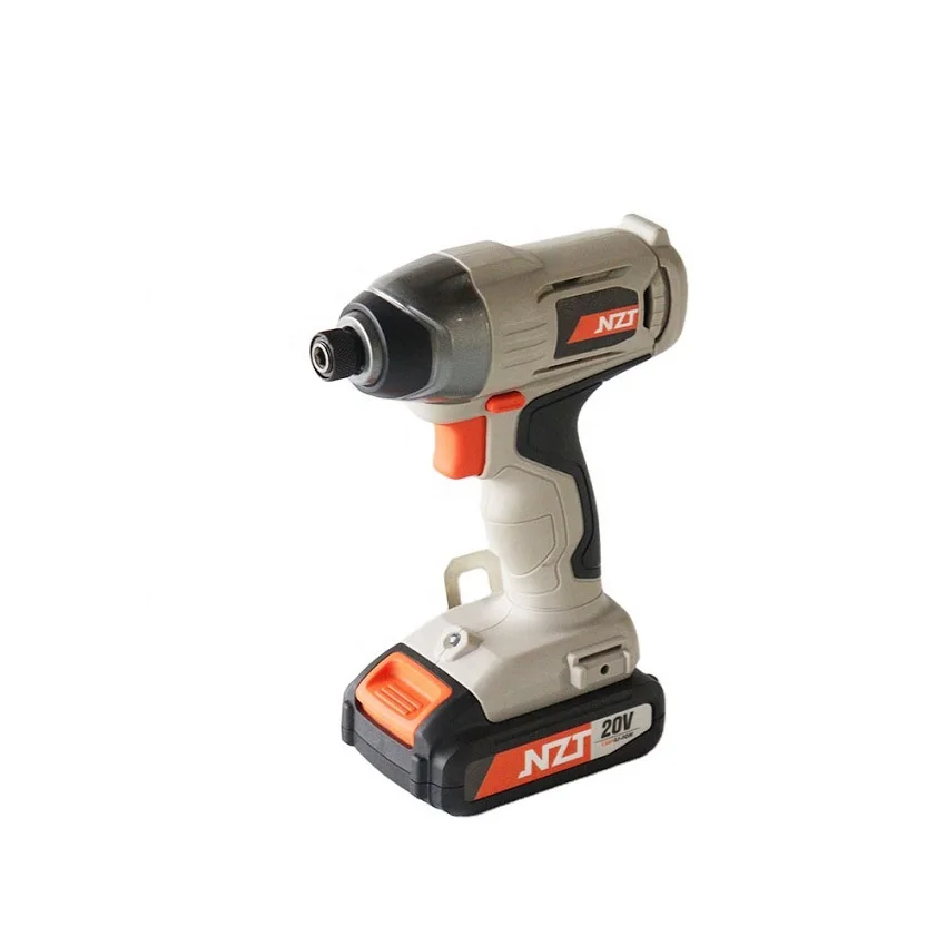 
Very Nice Orange/Blue/Red PA6-GF30 Housing Light Weight Battery Cordless Driver for Tightening Screws 