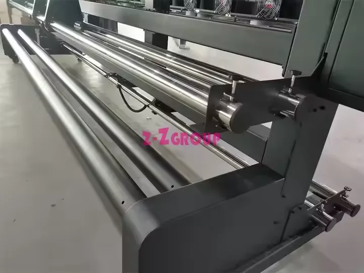 Промышленная УФ-струйная печатная машина Epson i3200A1/i3200E1 3 2 м широкоформатный Эко-растворитель рекламный баннер