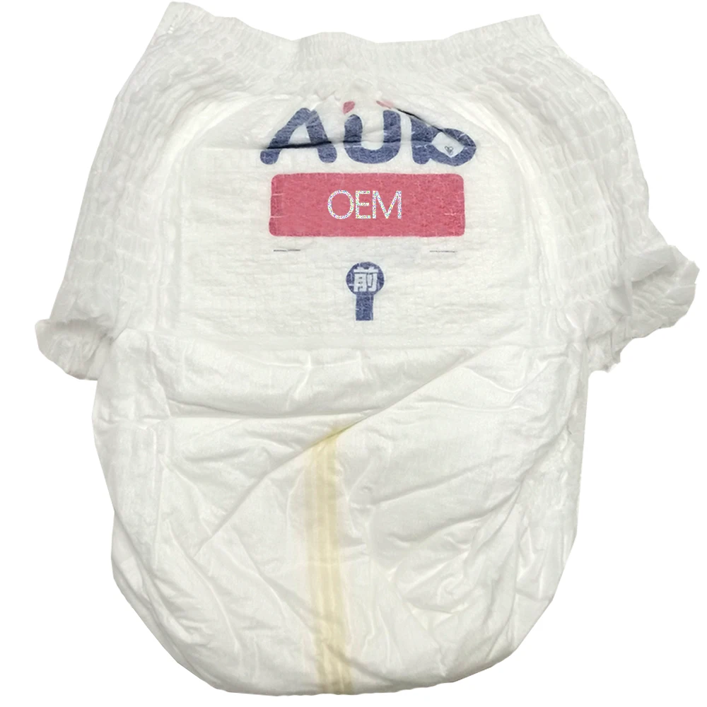 China Newborn Ultra Absorbent Bamboo Ecological Baby Diapers Pull Up Pants In South Africa