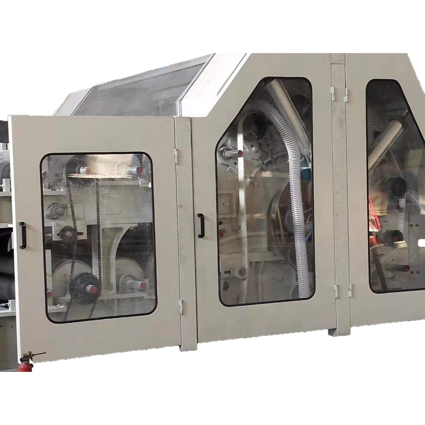 Nonwoven Needle Punching Carpet Manufacturing Machinery
