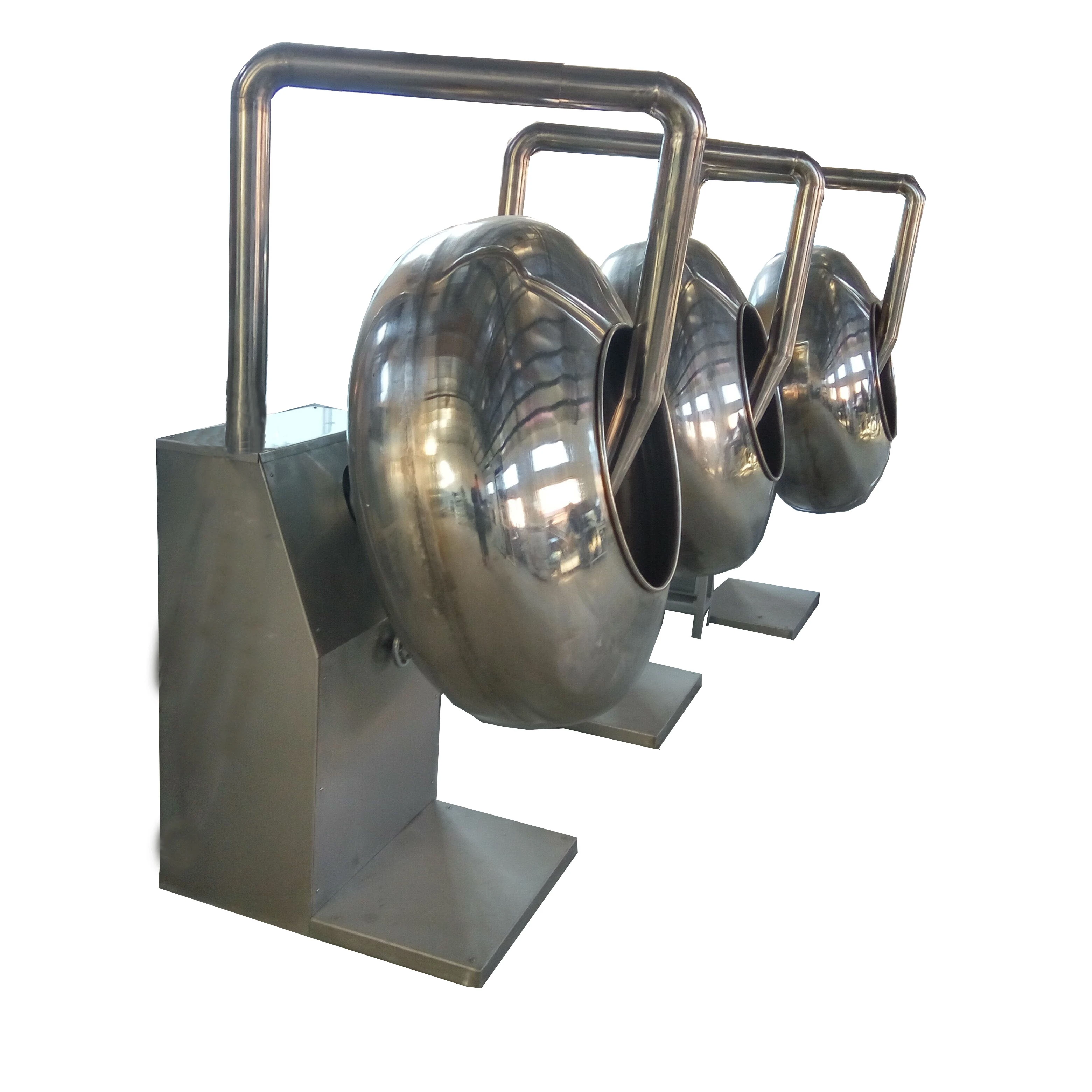 Машина для нанесения сахарного покрытия/производство сахарного покрытия с хорошей репутацией