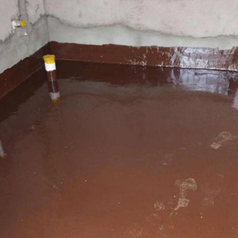 Manufacturers provide water based oily polyurethane waterproof coating/polyurethane waterproofing coating