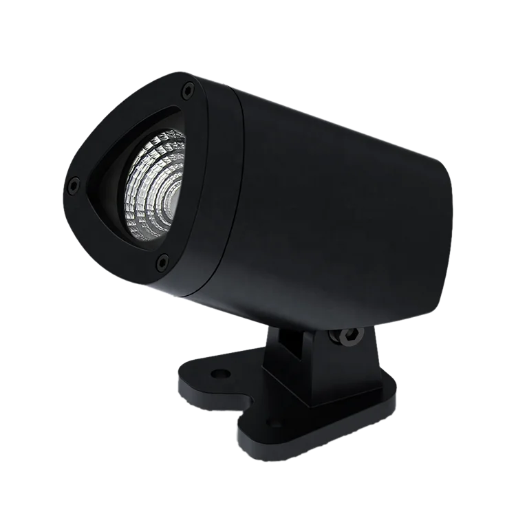 5W Ip65 Waterproof Outdoor LED Downlight Flood Light Garden Wall Light Spotlight