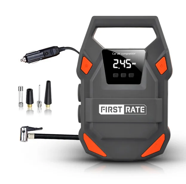 Manufacturers direct sales of high power vehicle air pump 12V Portable Car Electric Vehicle Air Pump Universal