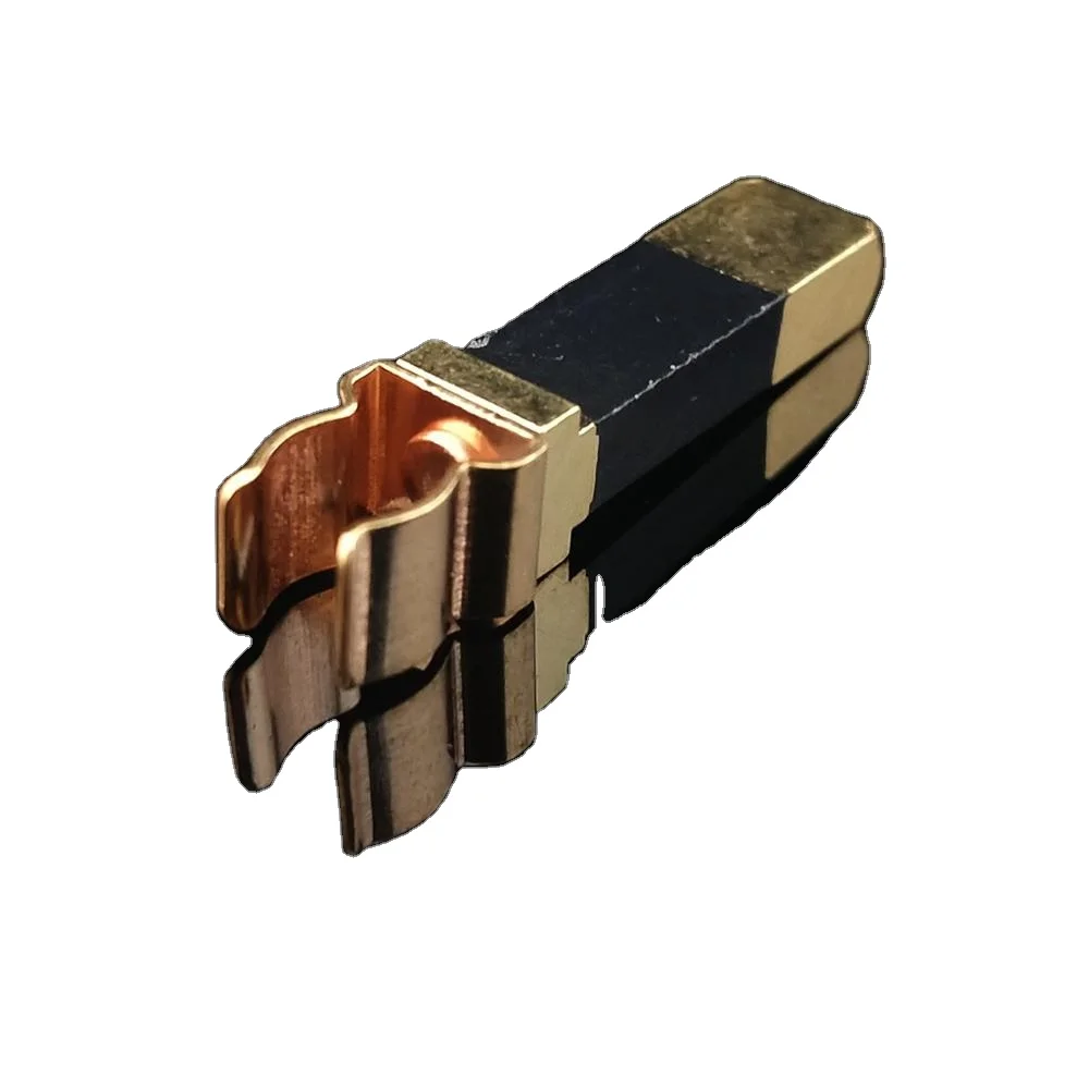 13A UK Flat Electrical Copper Plug PIN electrical accessories for Male Sockets