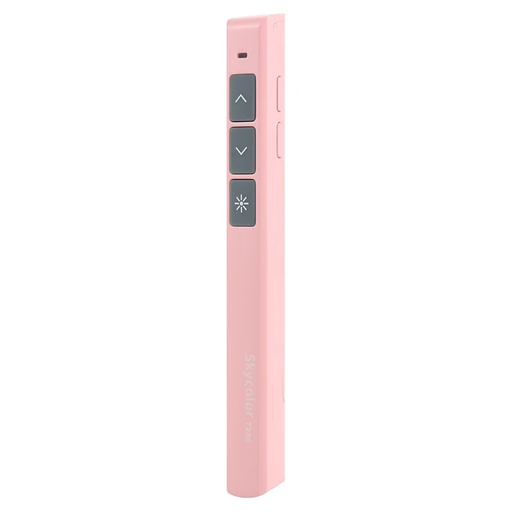 Радиочастотного Wireless Presenter ручка USB кабель для передачи данных лазерная
