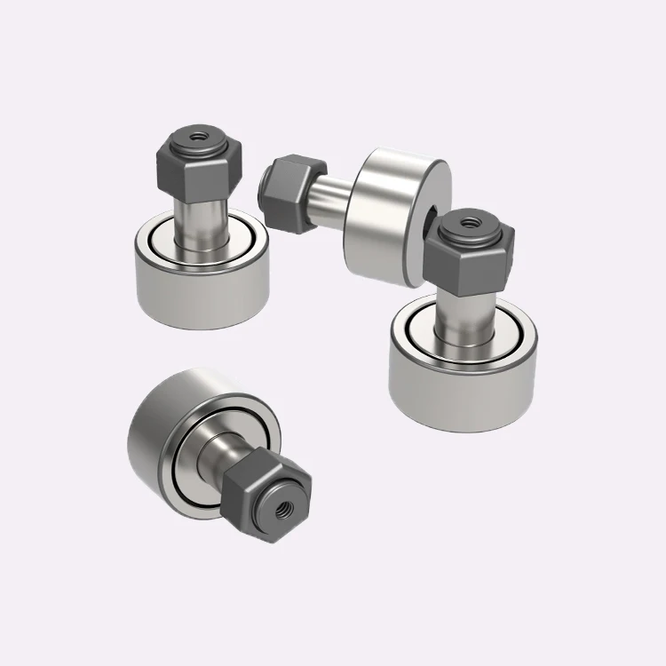 Wholesale Track Roller Bearing Cam Followers Bearing Needle Bearings CF10 CF12 CF13