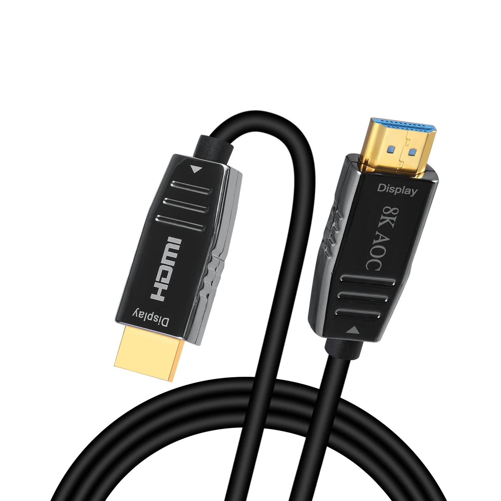 Premium Video HDMI AOC  8K 4K Ultra HD High Speed Hdmi 2.1 Optical HDMI Cable