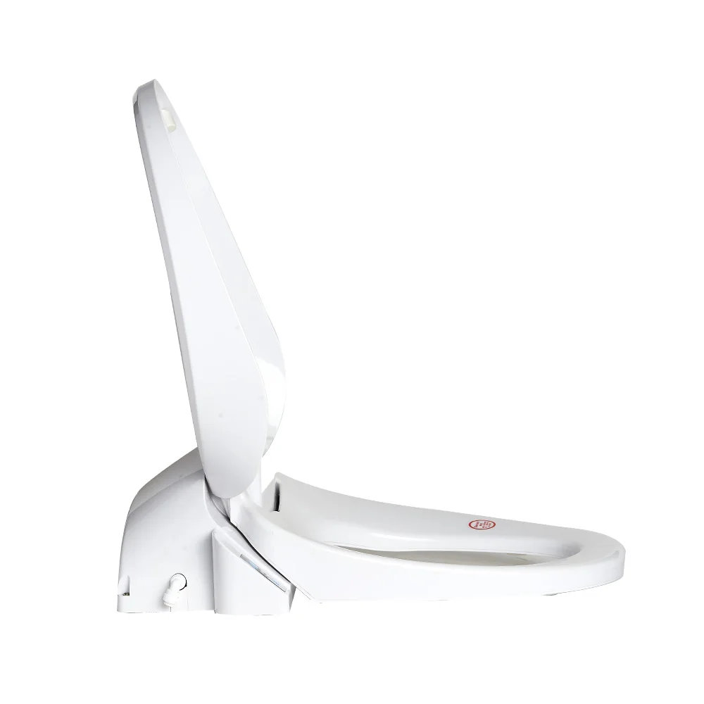 Japanese electronic heated toilet seat battery operated