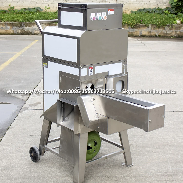 Multi-functional commercial automatic threshing rate corn maize sheller thresher machine