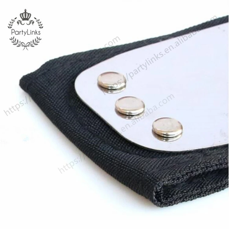 Anime Naruto Kakashi Sasuke Hidden Leaf Village Headband Konoha Cosplay Armband Headwear