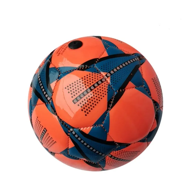New Style High Quality Football For Children Best Quality Soccer Footballs Custom Color 8 Penal Ball