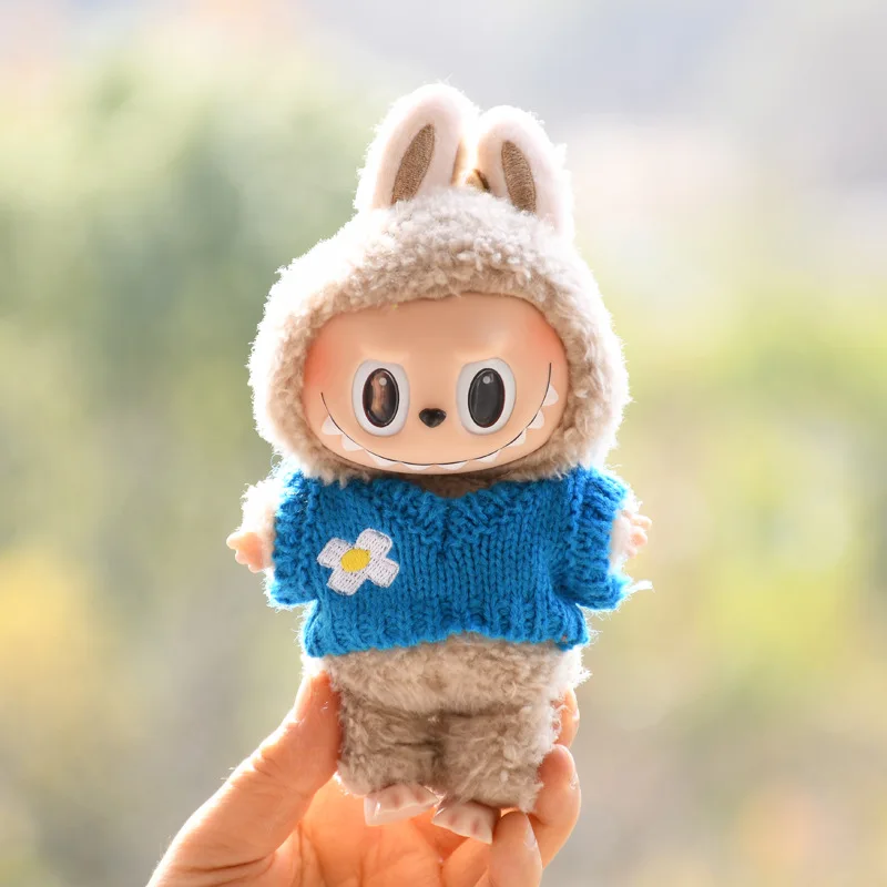 Симпатичная плюшевая игрушка на заказ 17 см