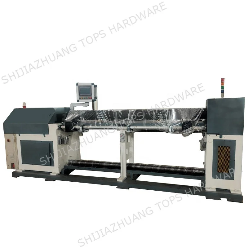 Automatic Hexagonal Wire Making Gabion Mesh Machine