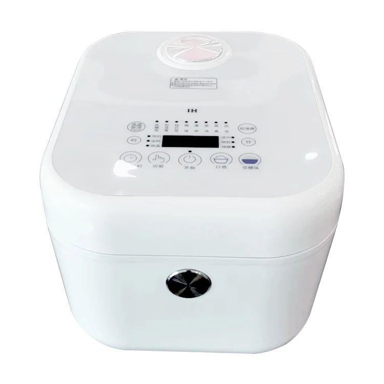 keep warm 24 hours non-stick without coating 4 L 304 SS inner pot Intelligent menu IH Low sugar Multi-function rice cooker
