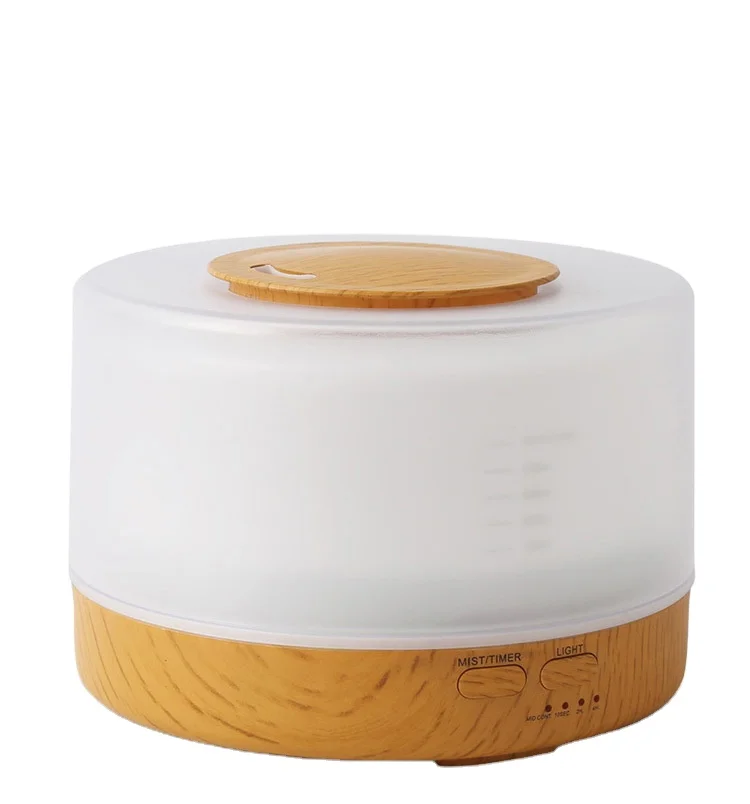 
2021 White Electric Home Perfume Aromatherapy Room Humidifiers For Bedroom 