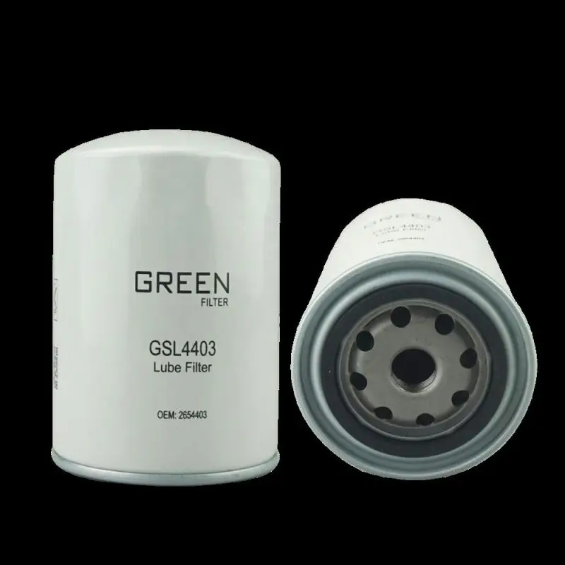 
lube oil filter for diesel engine P554403, 51338352, BT216, 2654403 