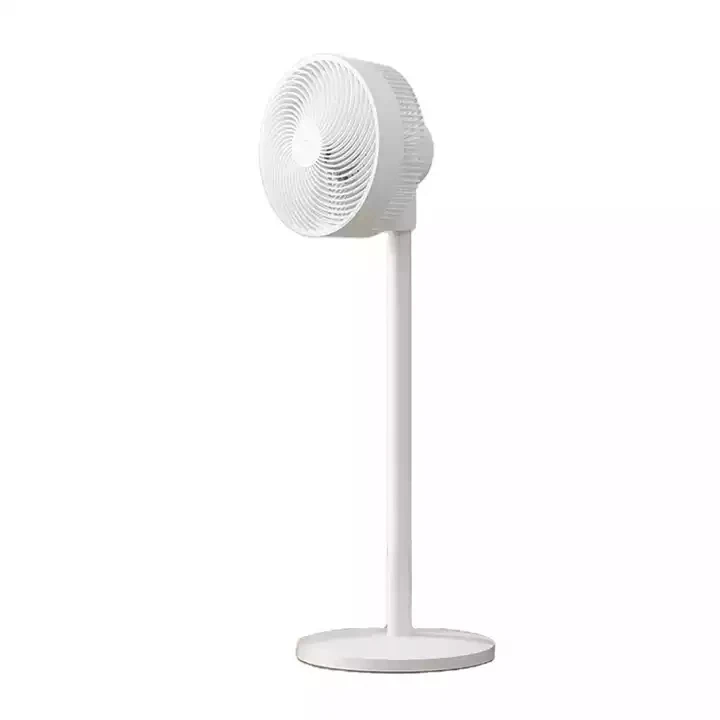 Новый Интеллектуальный вентилятор Xiaomihome для Mijia с переменной частотой циркуляции постоянного тока напольный температурный