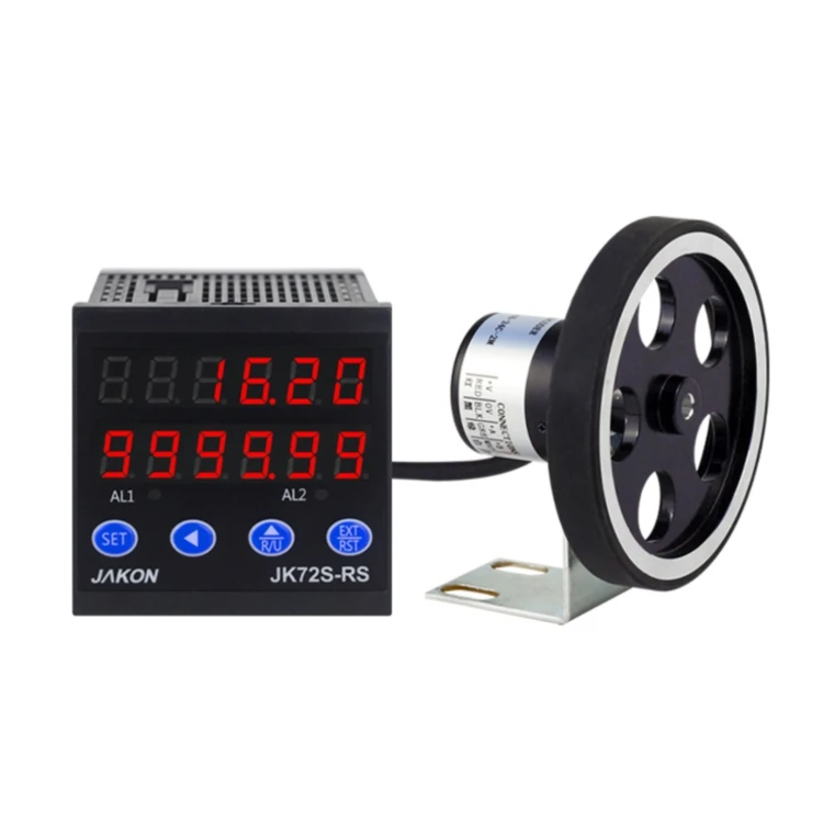 Wholesale Digital Gauge Mechanical Led Large Screen Rolling Meter Counter