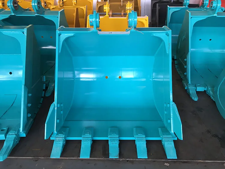 Monde Earthmoving Machinery Parts Bucket  Excavator Bucket for Sale