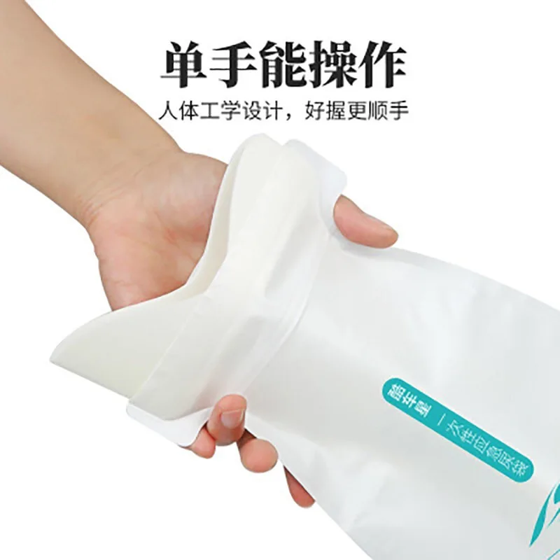 Emergency Urine Bag Outdoor Disposable Urinal Bag Portable Emergency Pee Bag Camping Male Female Kids Adults Toilet
