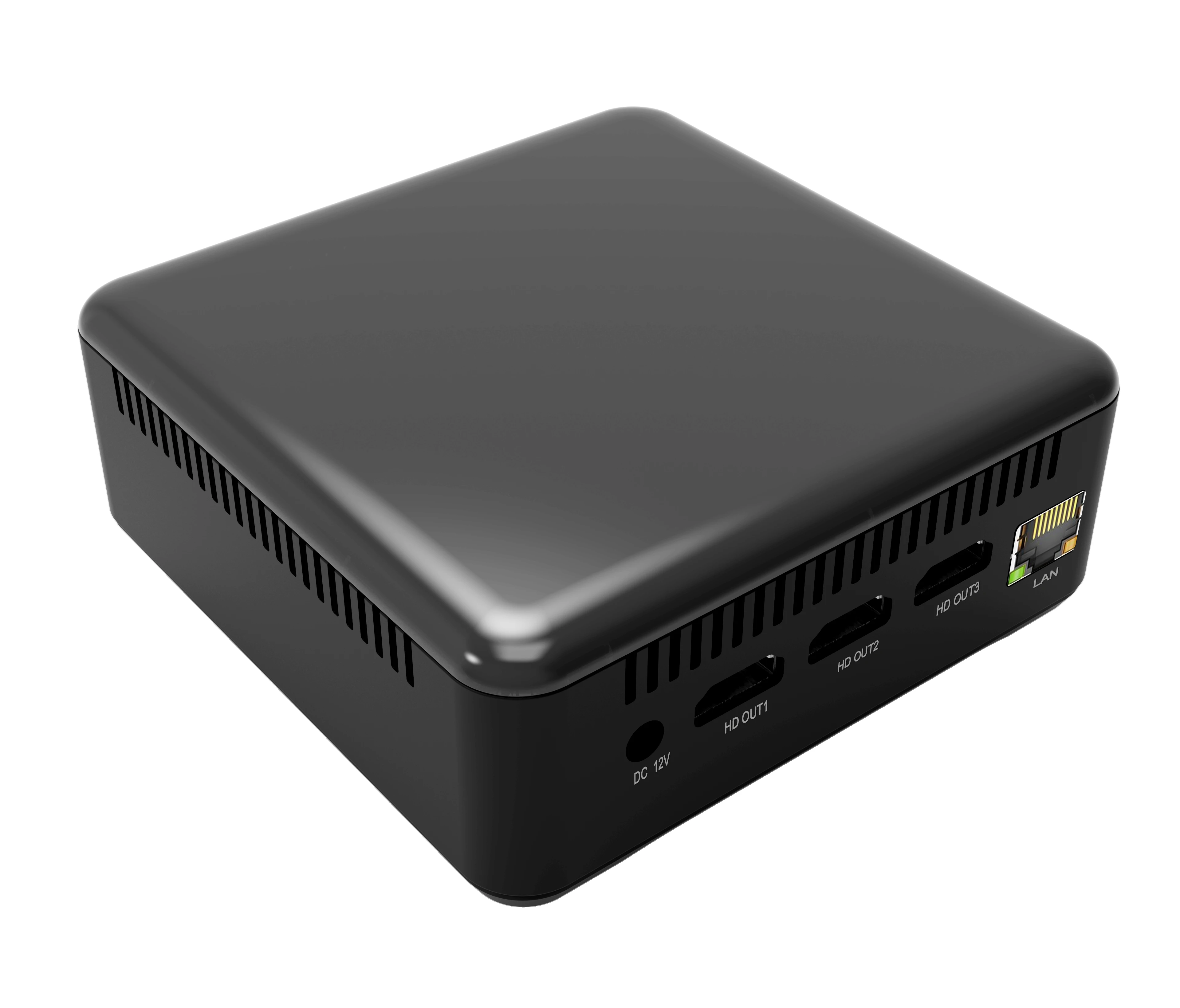 SOYEER Mini Computer HSI-N95 Intel Lake N95 with 3*4K 256GB/512GB Wifi6 mini computer cheap mini pc