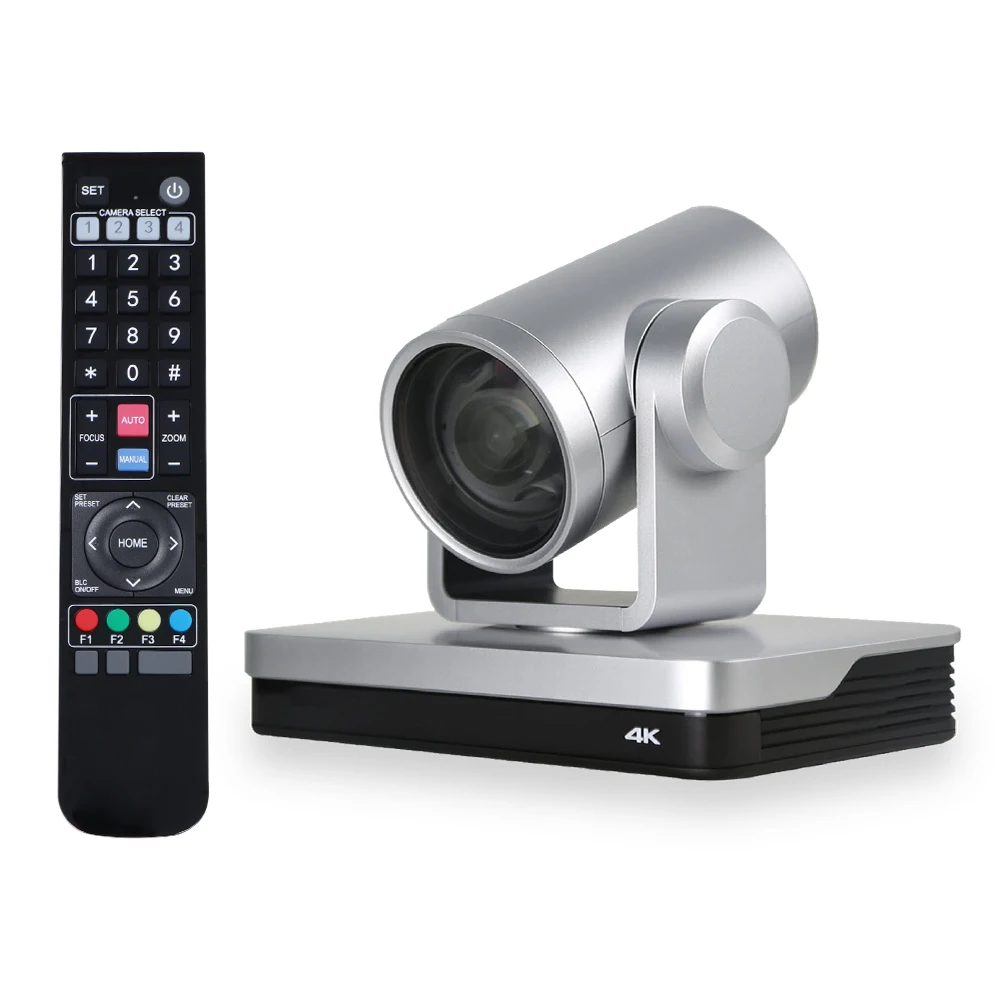 Professional 12x optical zoom Full Hd 4k Ptz Live Camera PTZ IP UHD Camera Video Conferencing IP Camera