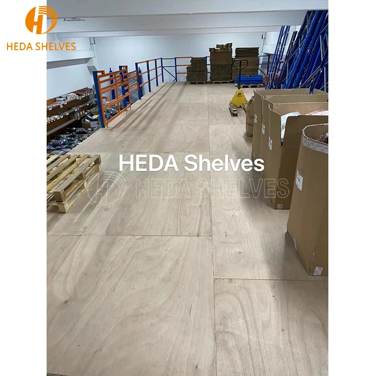 Подгонянная система стеллажей для с большой нагрузкой