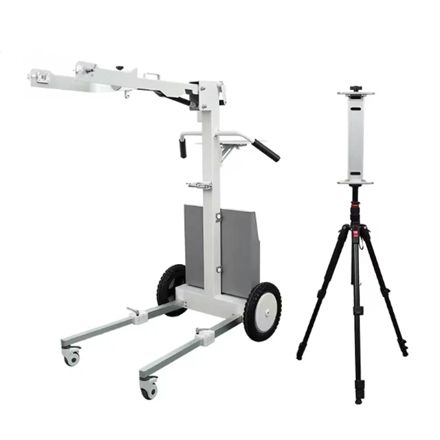5.6kw digital portable vet x-ray machine for clinic cats and dogs
