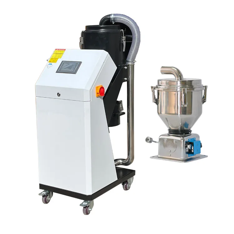 Сепаратор-вакуумные погрузчики с