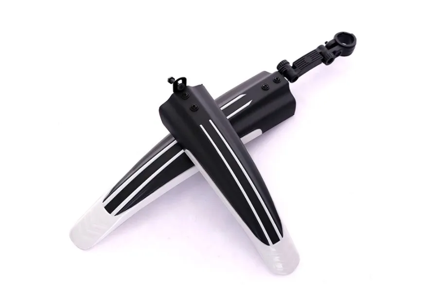 Регулируемый шоссейный велосипед Горный Велоспорт шин передние/задние брызговики Брызговики набор