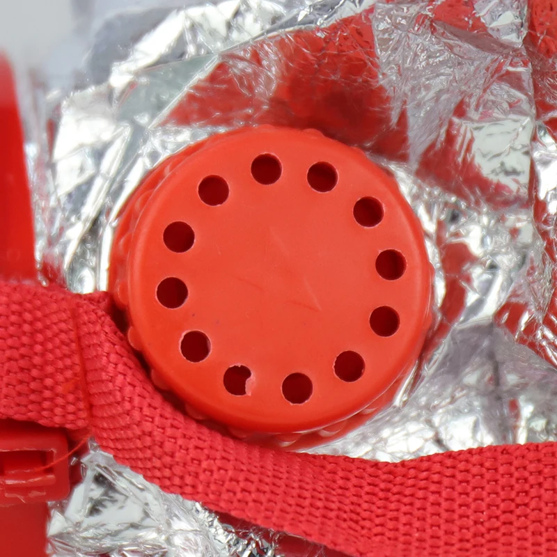 Fire emergency rescue mask breathing fire and gas mask XHZLC 40 tzl40