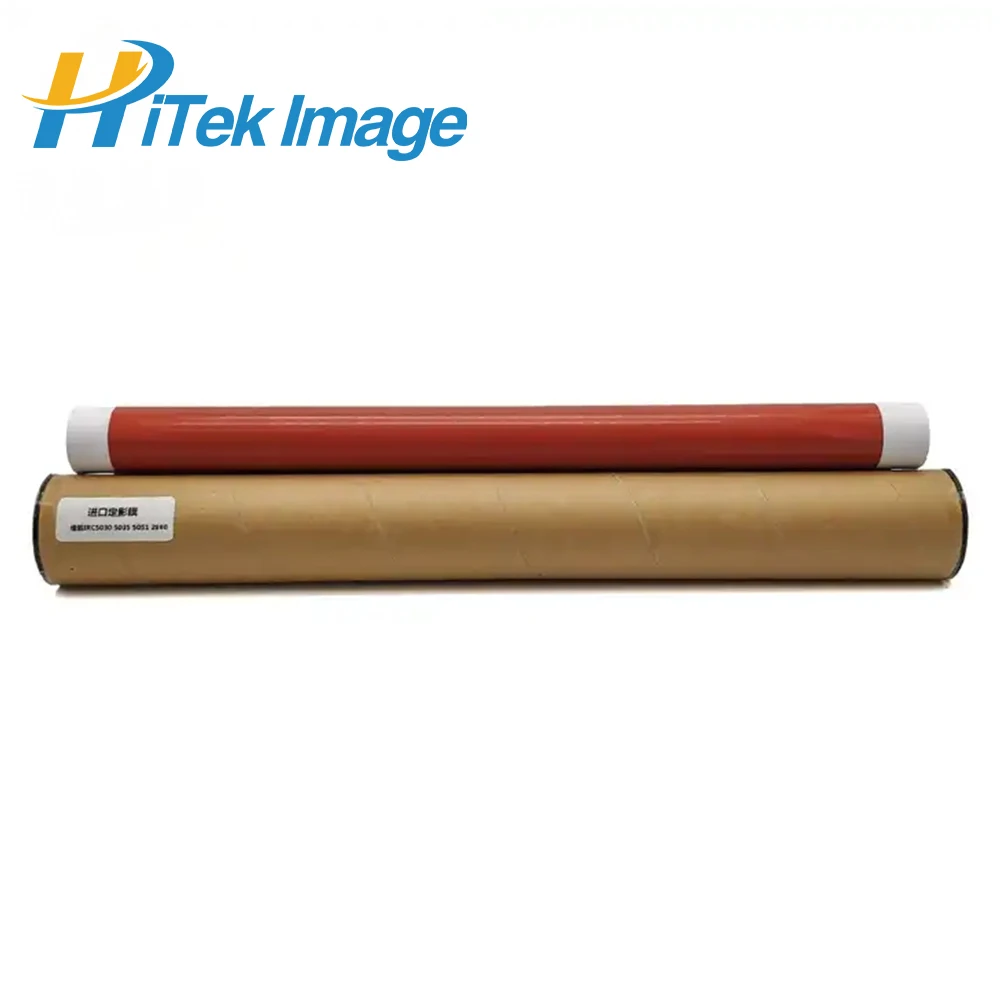 HITEK Compatible Canon IRC2550 fixing film For IRC2550 IRC3080 IRC3580 IRC2880 IRC3380 fuser film sleeve Printer